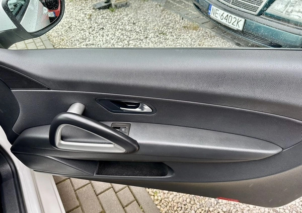 Volkswagen Scirocco cena 23500 przebieg: 175090, rok produkcji 2008 z Mirosławiec małe 497
